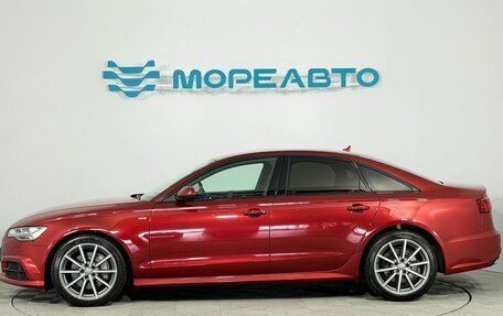 Audi A6, 2016 год, 2 500 000 рублей, 8 фотография