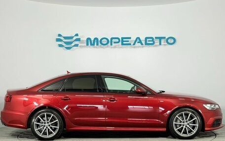 Audi A6, 2016 год, 2 500 000 рублей, 4 фотография