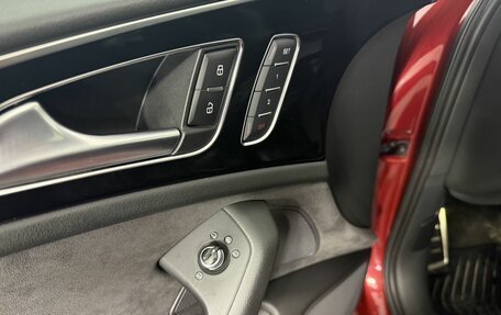 Audi A6, 2016 год, 2 500 000 рублей, 13 фотография
