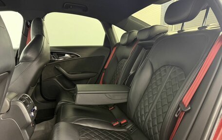 Audi A6, 2016 год, 2 500 000 рублей, 20 фотография