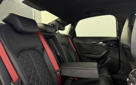Audi A6, 2016 год, 2 500 000 рублей, 22 фотография