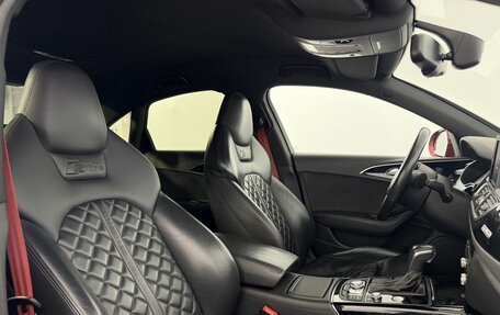 Audi A6, 2016 год, 2 500 000 рублей, 23 фотография