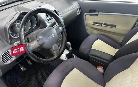 Chery Kimo (A1), 2009 год, 150 000 рублей, 9 фотография