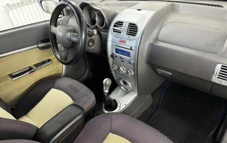 Chery Kimo (A1), 2009 год, 150 000 рублей, 11 фотография