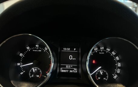 Skoda Yeti I рестайлинг, 2014 год, 1 095 000 рублей, 11 фотография