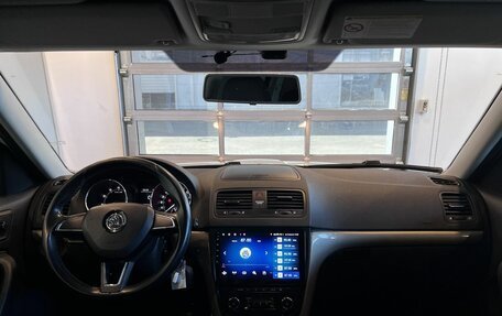 Skoda Yeti I рестайлинг, 2014 год, 1 095 000 рублей, 9 фотография
