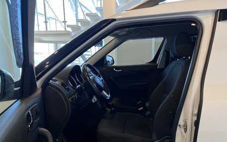 Skoda Yeti I рестайлинг, 2014 год, 1 095 000 рублей, 14 фотография