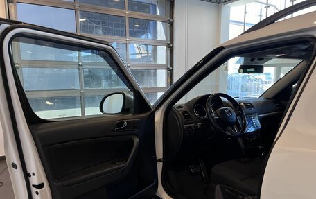 Skoda Yeti I рестайлинг, 2014 год, 1 095 000 рублей, 19 фотография