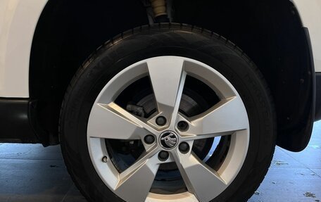 Skoda Yeti I рестайлинг, 2014 год, 1 095 000 рублей, 18 фотография
