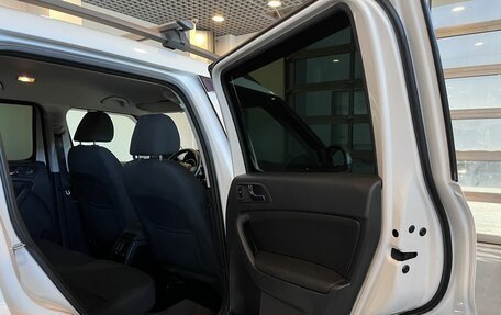 Skoda Yeti I рестайлинг, 2014 год, 1 095 000 рублей, 15 фотография