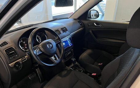 Skoda Yeti I рестайлинг, 2014 год, 1 095 000 рублей, 21 фотография