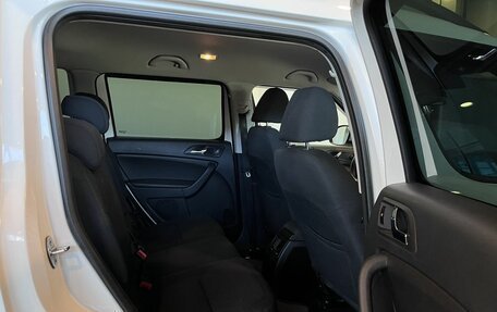 Skoda Yeti I рестайлинг, 2014 год, 1 095 000 рублей, 24 фотография
