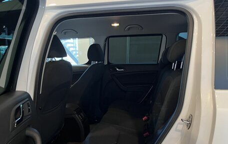 Skoda Yeti I рестайлинг, 2014 год, 1 095 000 рублей, 22 фотография