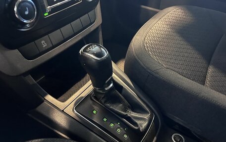 Skoda Yeti I рестайлинг, 2014 год, 1 095 000 рублей, 29 фотография