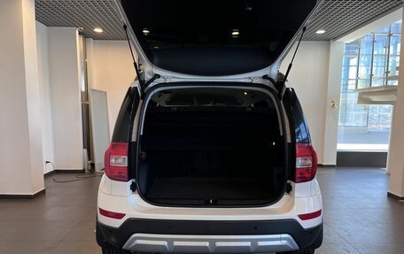 Skoda Yeti I рестайлинг, 2014 год, 1 095 000 рублей, 33 фотография