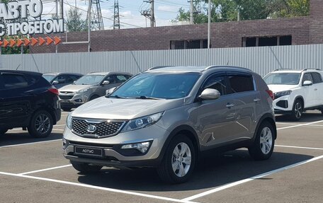 KIA Sportage III, 2013 год, 1 495 000 рублей, 4 фотография