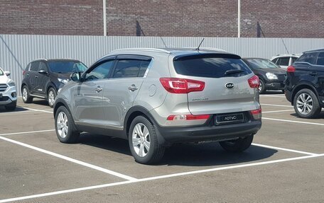 KIA Sportage III, 2013 год, 1 495 000 рублей, 8 фотография