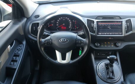 KIA Sportage III, 2013 год, 1 495 000 рублей, 9 фотография