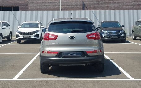 KIA Sportage III, 2013 год, 1 495 000 рублей, 6 фотография