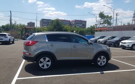 KIA Sportage III, 2013 год, 1 495 000 рублей, 7 фотография