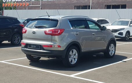 KIA Sportage III, 2013 год, 1 495 000 рублей, 5 фотография