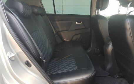 KIA Sportage III, 2013 год, 1 495 000 рублей, 16 фотография