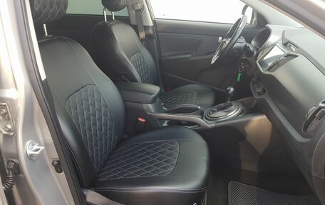 KIA Sportage III, 2013 год, 1 495 000 рублей, 15 фотография