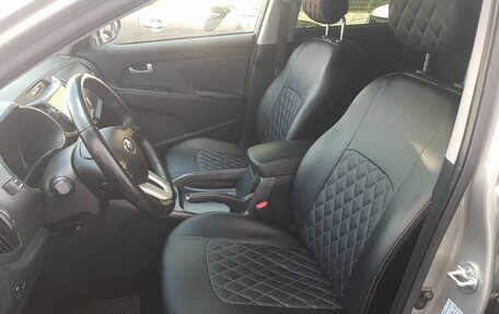 KIA Sportage III, 2013 год, 1 495 000 рублей, 14 фотография