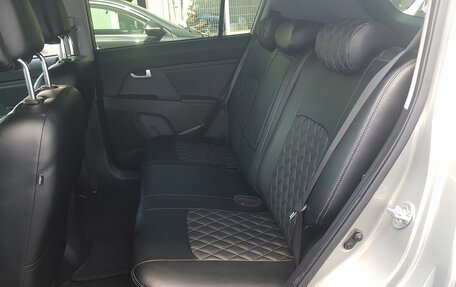 KIA Sportage III, 2013 год, 1 495 000 рублей, 17 фотография
