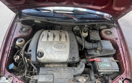 KIA Spectra II (LD), 2007 год, 190 000 рублей, 7 фотография