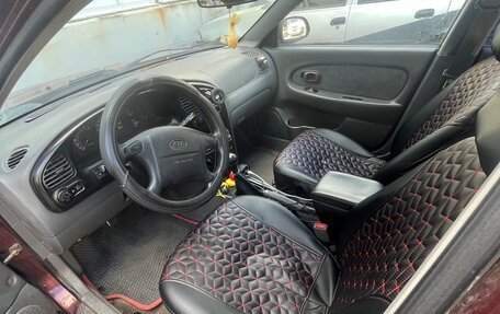 KIA Spectra II (LD), 2007 год, 190 000 рублей, 8 фотография