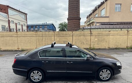 Volkswagen Passat B6, 2006 год, 900 000 рублей, 4 фотография