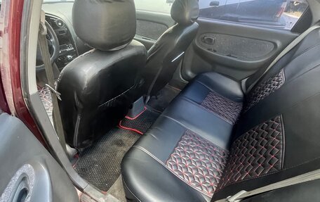 KIA Spectra II (LD), 2007 год, 190 000 рублей, 9 фотография