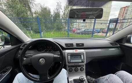 Volkswagen Passat B6, 2006 год, 900 000 рублей, 8 фотография