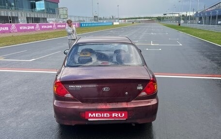 KIA Spectra II (LD), 2007 год, 190 000 рублей, 5 фотография