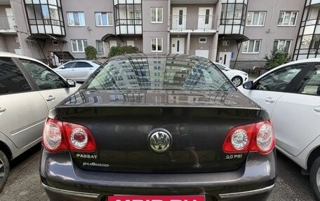 Volkswagen Passat B6, 2006 год, 900 000 рублей, 2 фотография