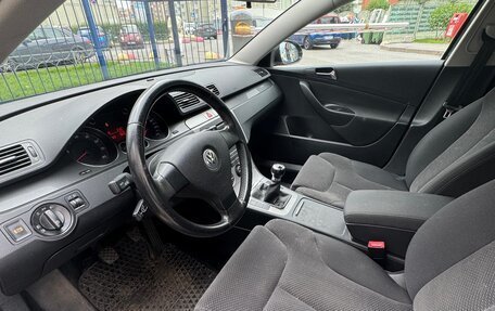 Volkswagen Passat B6, 2006 год, 900 000 рублей, 15 фотография