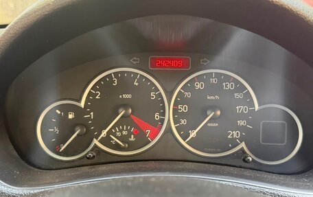 Peugeot 206, 2007 год, 220 000 рублей, 10 фотография