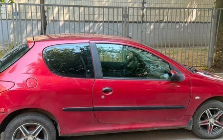 Peugeot 206, 2007 год, 220 000 рублей, 8 фотография