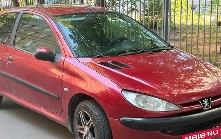 Peugeot 206, 2007 год, 220 000 рублей, 2 фотография