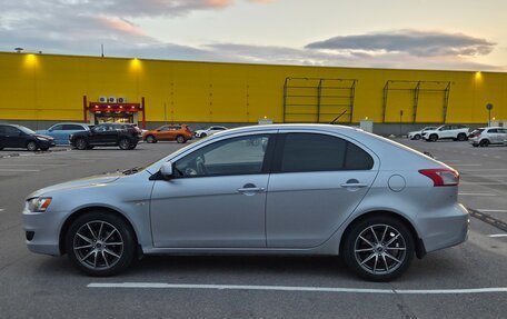 Mitsubishi Lancer IX, 2008 год, 650 000 рублей, 2 фотография