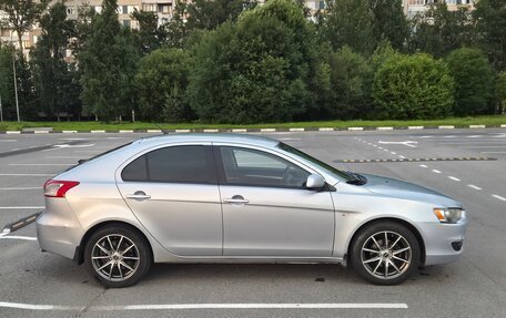 Mitsubishi Lancer IX, 2008 год, 650 000 рублей, 6 фотография