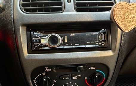 Peugeot 206, 2007 год, 220 000 рублей, 11 фотография