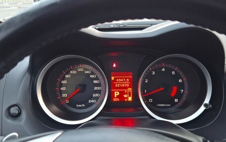 Mitsubishi Lancer IX, 2008 год, 650 000 рублей, 14 фотография