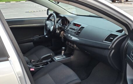 Mitsubishi Lancer IX, 2008 год, 650 000 рублей, 12 фотография