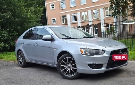Mitsubishi Lancer IX, 2008 год, 650 000 рублей, 8 фотография