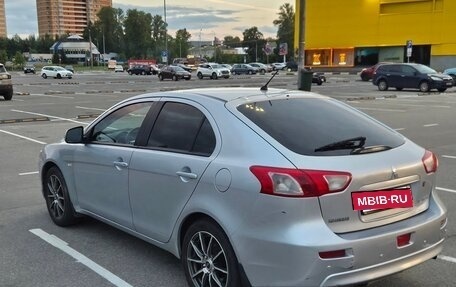 Mitsubishi Lancer IX, 2008 год, 650 000 рублей, 3 фотография