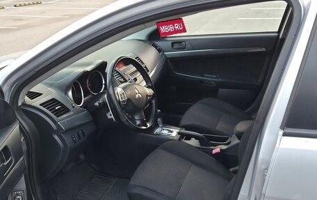 Mitsubishi Lancer IX, 2008 год, 650 000 рублей, 11 фотография