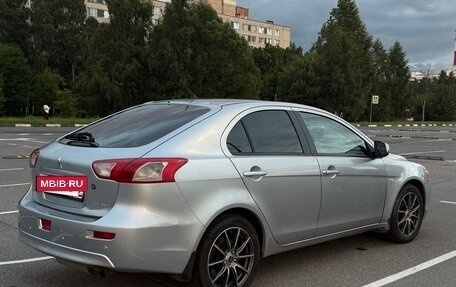 Mitsubishi Lancer IX, 2008 год, 650 000 рублей, 5 фотография