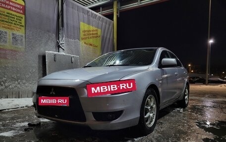 Mitsubishi Lancer IX, 2008 год, 650 000 рублей, 9 фотография